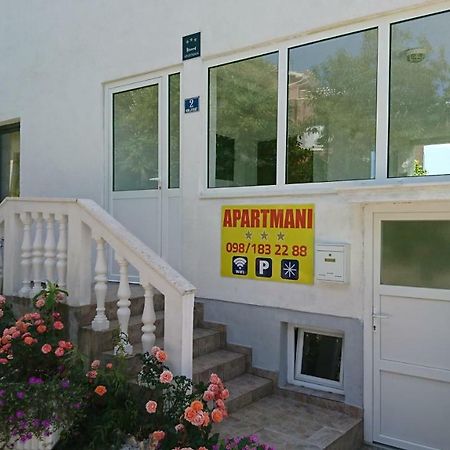 Apartmani Kocka Primošten Екстериор снимка