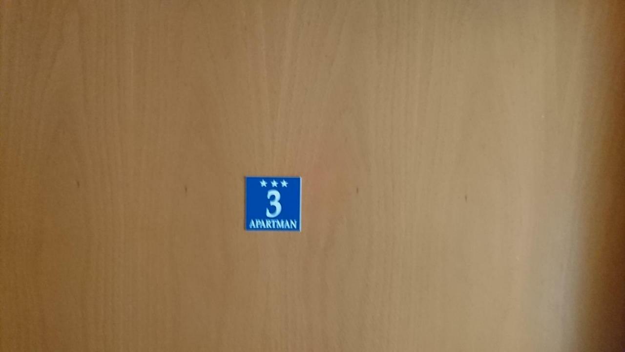 Apartmani Kocka Primošten Екстериор снимка