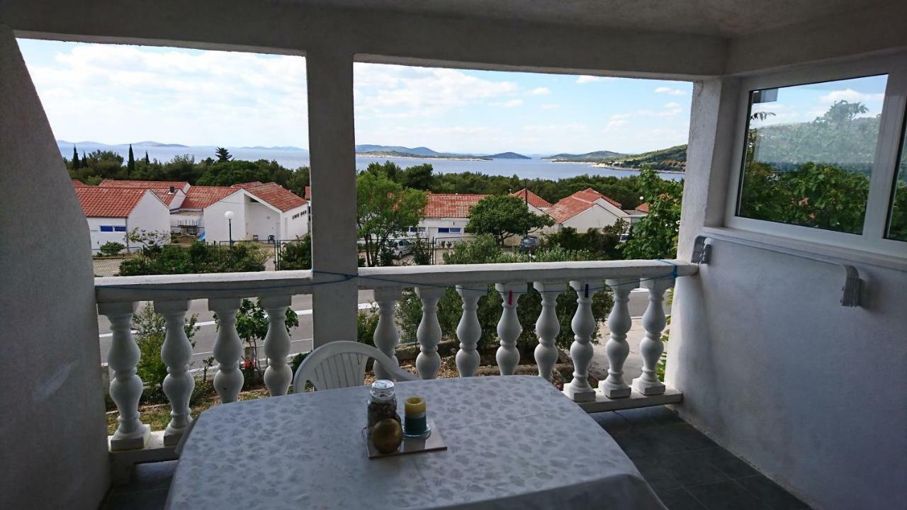 Apartmani Kocka Primošten Екстериор снимка