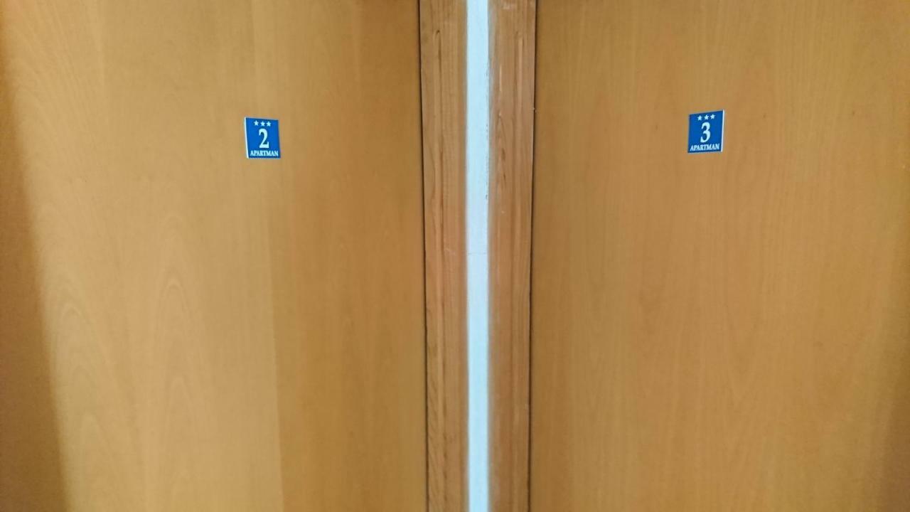Apartmani Kocka Primošten Екстериор снимка