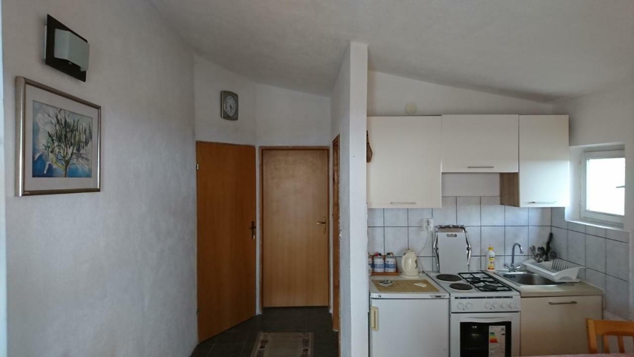 Apartmani Kocka Primošten Екстериор снимка