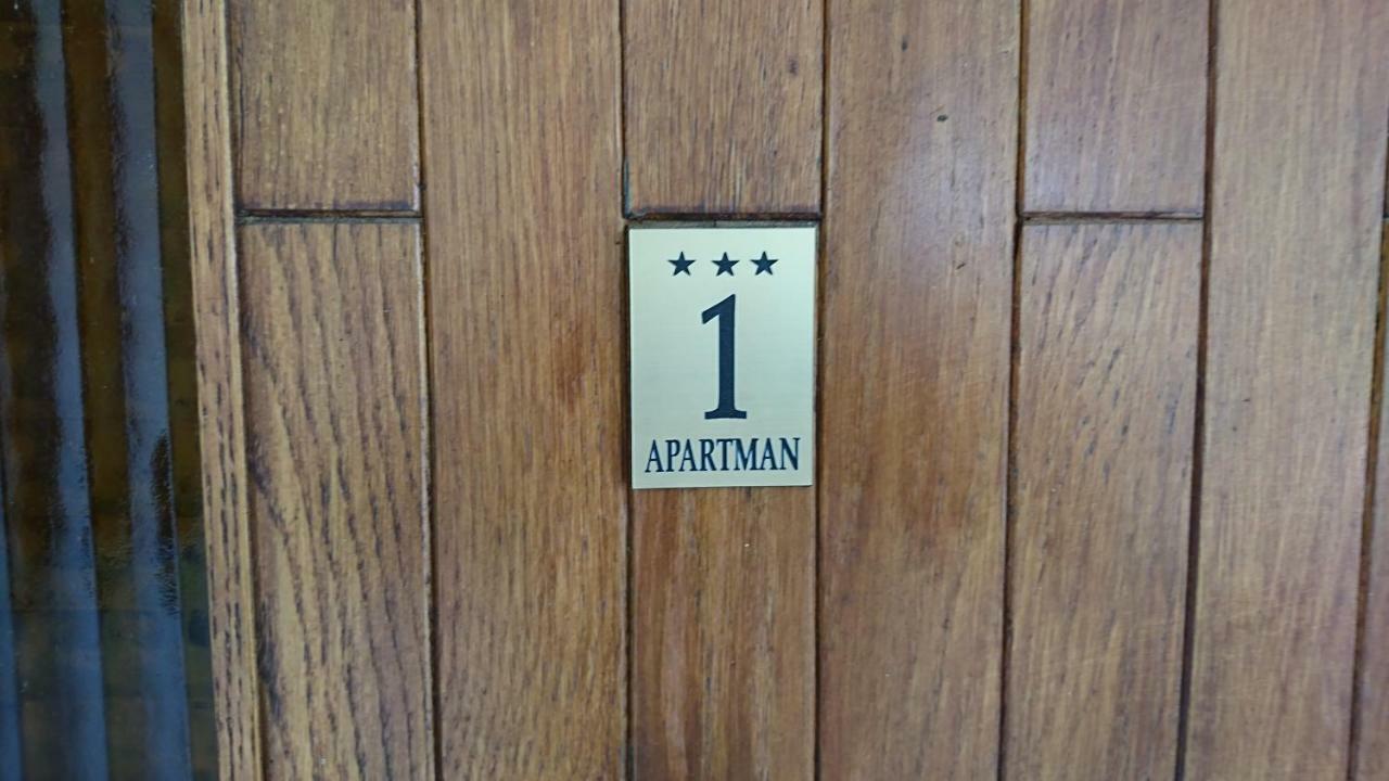 Apartmani Kocka Primošten Екстериор снимка