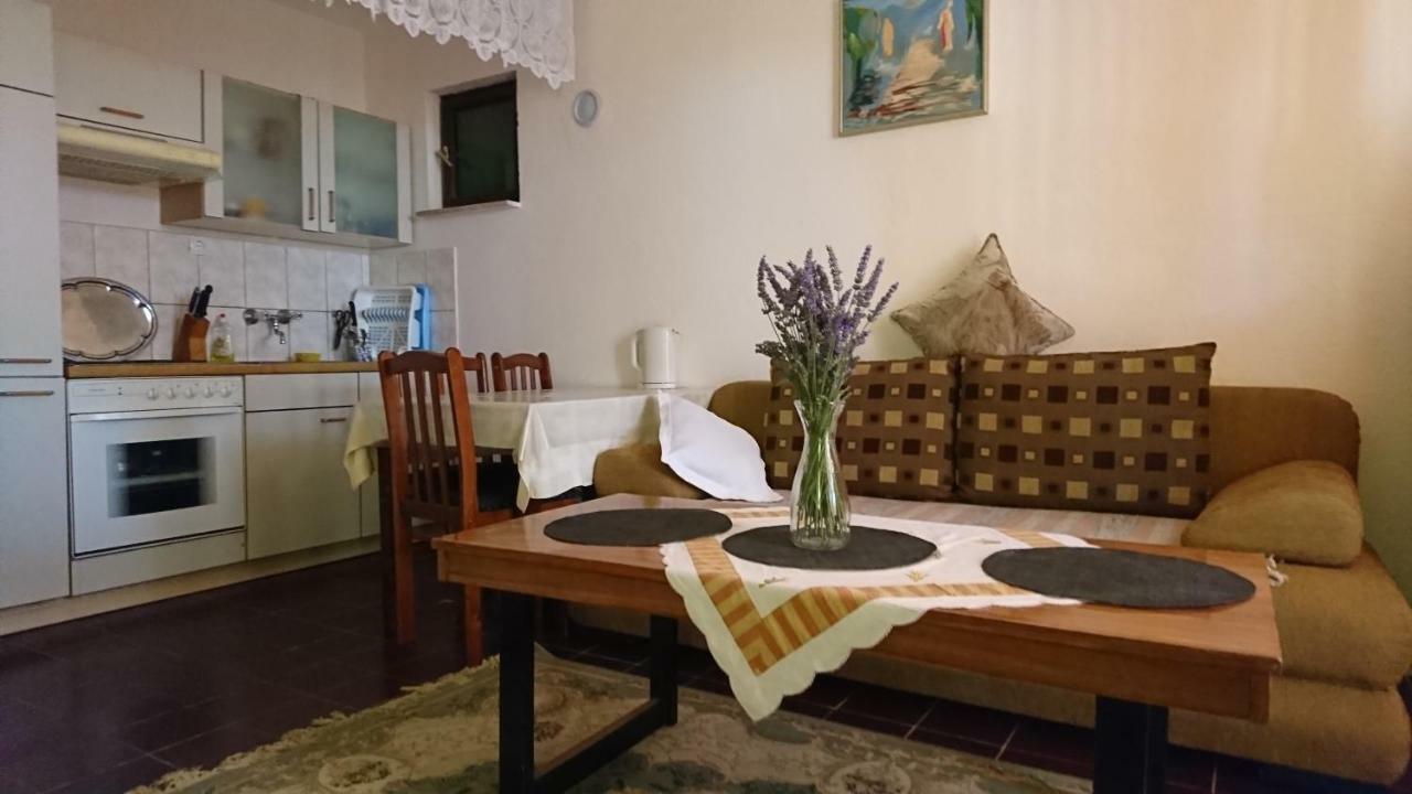Apartmani Kocka Primošten Екстериор снимка