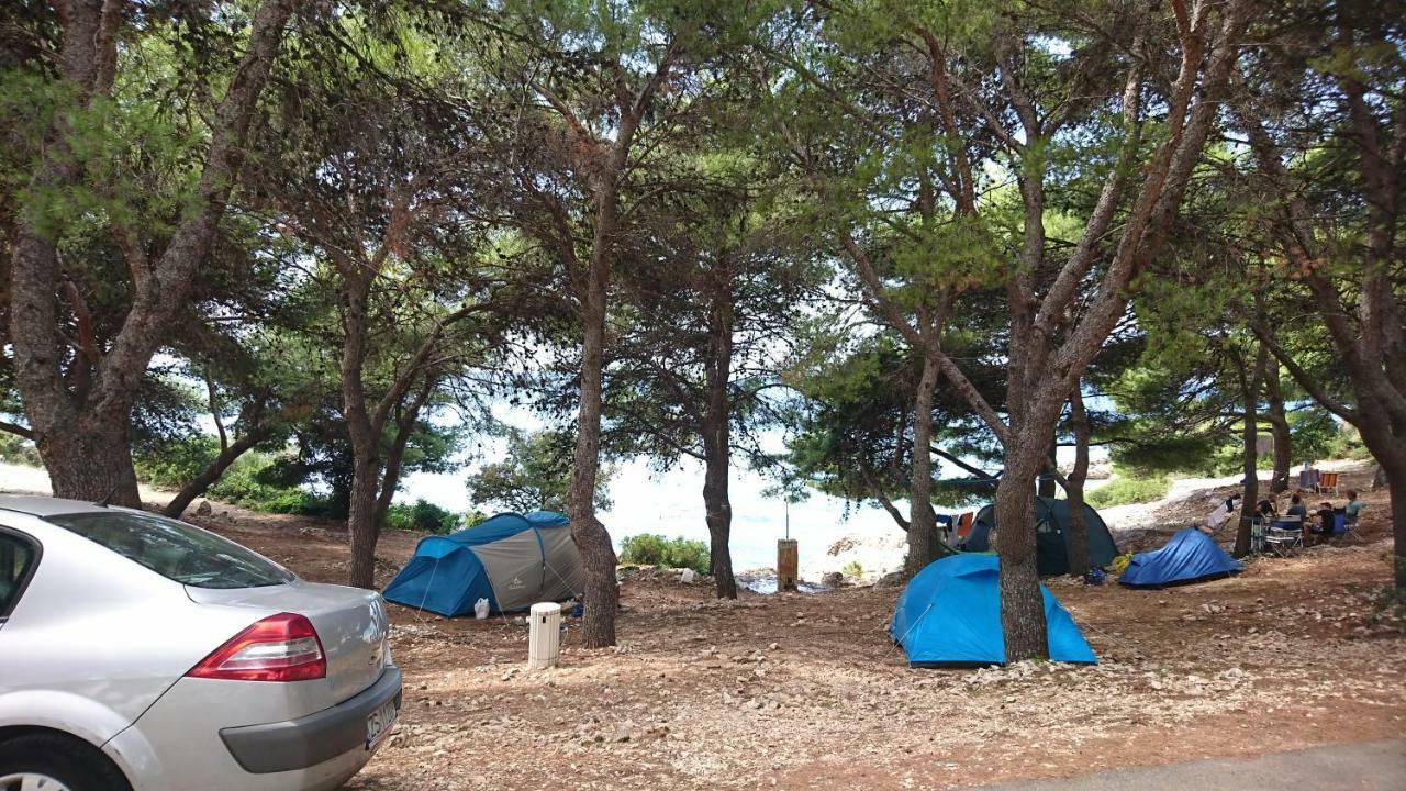 Apartmani Kocka Primošten Екстериор снимка